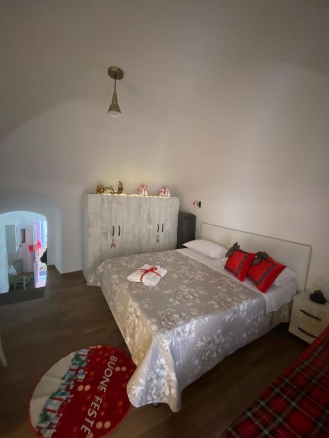 Al Vicolo Di Ercolano Bed & Breakfast Exterior photo